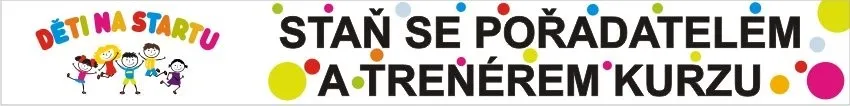 Děti na startu – Workshop