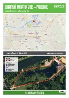 Pardubice-mapa