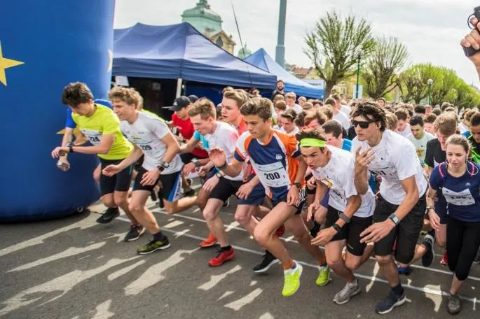 Juniorský maraton 2019