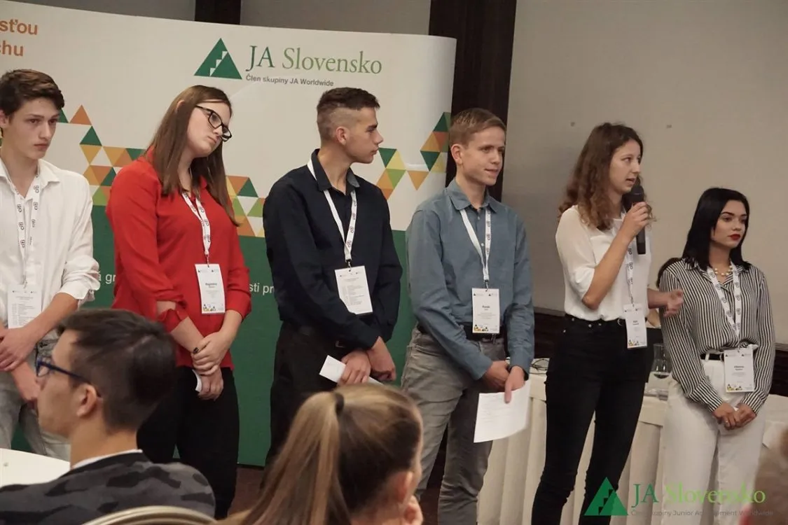 JA CITI INTERNATIONAL INNOVATION CAMP
