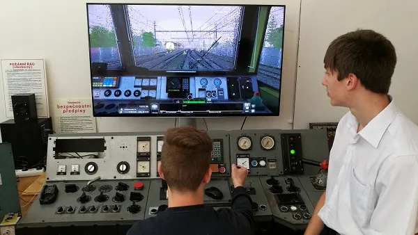 Výuka žáků ZŠ z&nbsp;České Třebové a&nbsp;Litomyšle