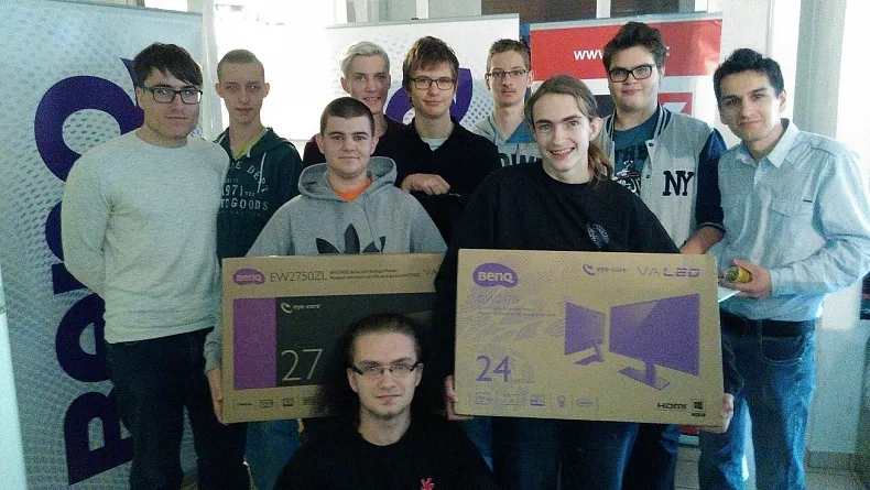Úspěch informatiků z&nbsp;VOŠ a&nbsp;SŠT Česká Třebová