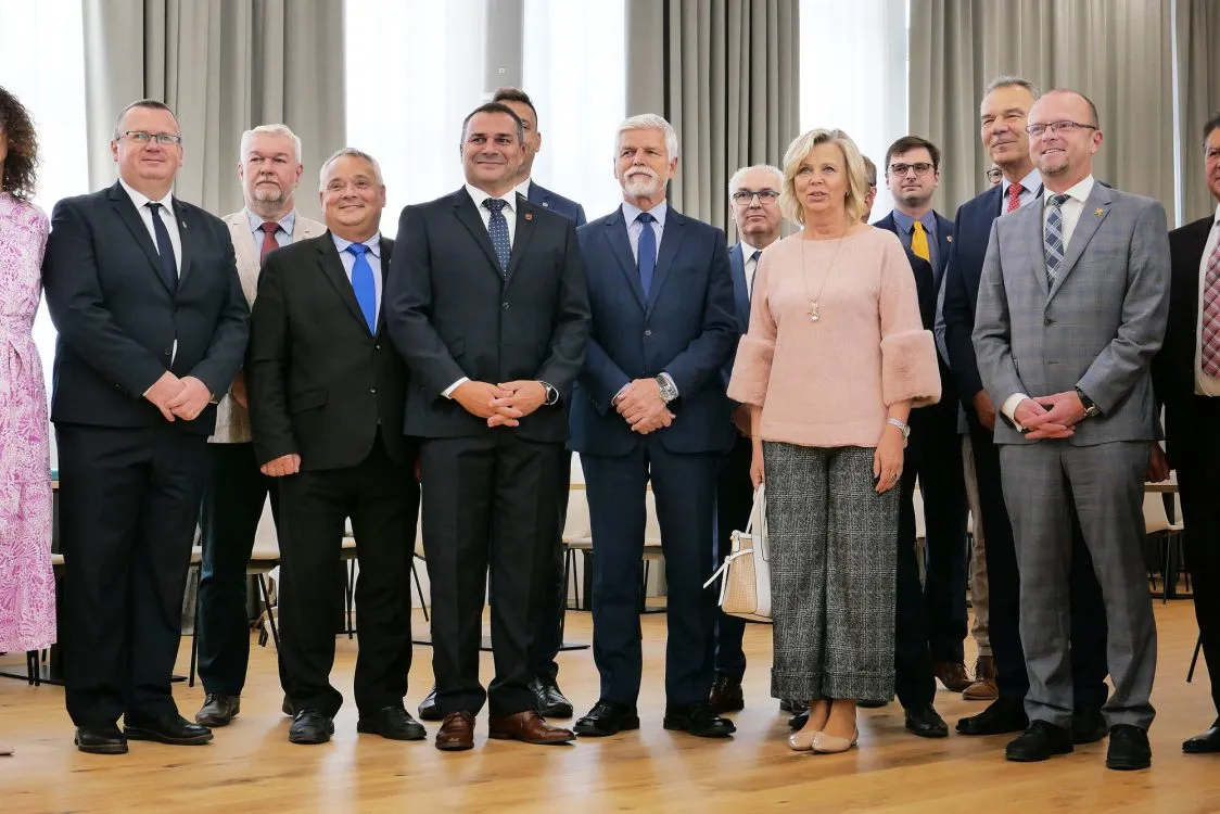 Prezident „odpálil“ na SŠTD Česká Třebová šanci pro regiony