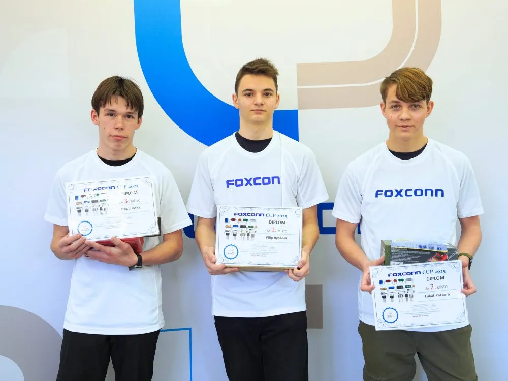 Mechanici elektrotechnici SŠTD Česká Třebová byli opět s&nbsp;přehledem nejlepší