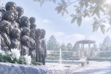 Den památky obětí vyhlazení obce Lidice