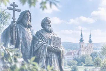 St. svátek – Den slovanských věrozvěstů Cyrila a&nbsp;Metoděje