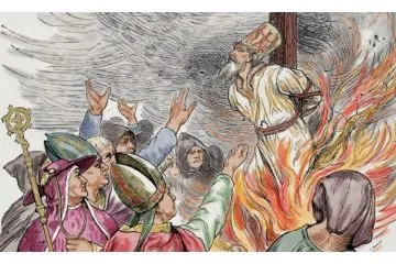 St. svátek – Den upálení mistra Jana Husa