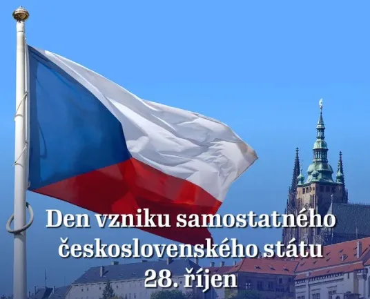 St. svátek – Den vzniku samostatného československého státu