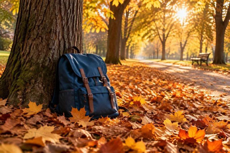 🍂 Podzimní prázdniny