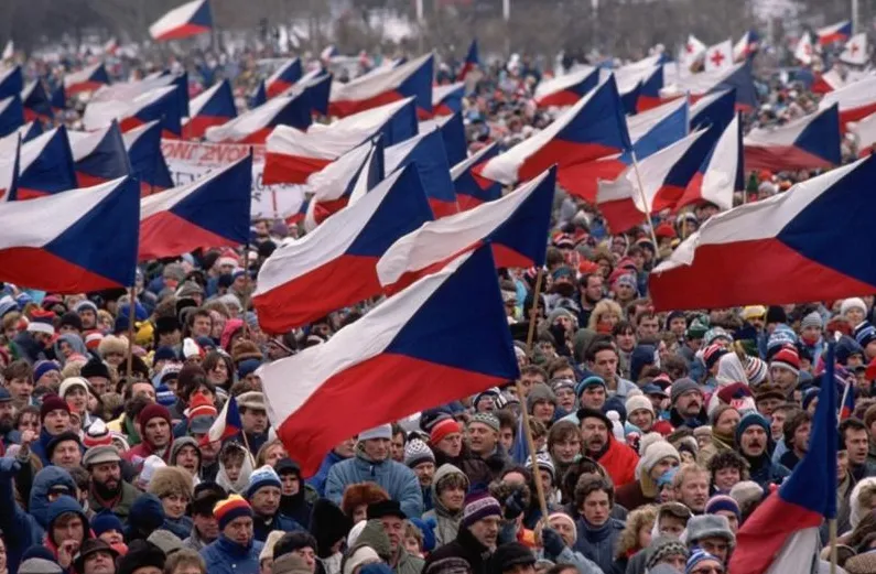 St. svátek – Den boje za svobodu a&nbsp;demokracii, Mezinárodní den studentstva