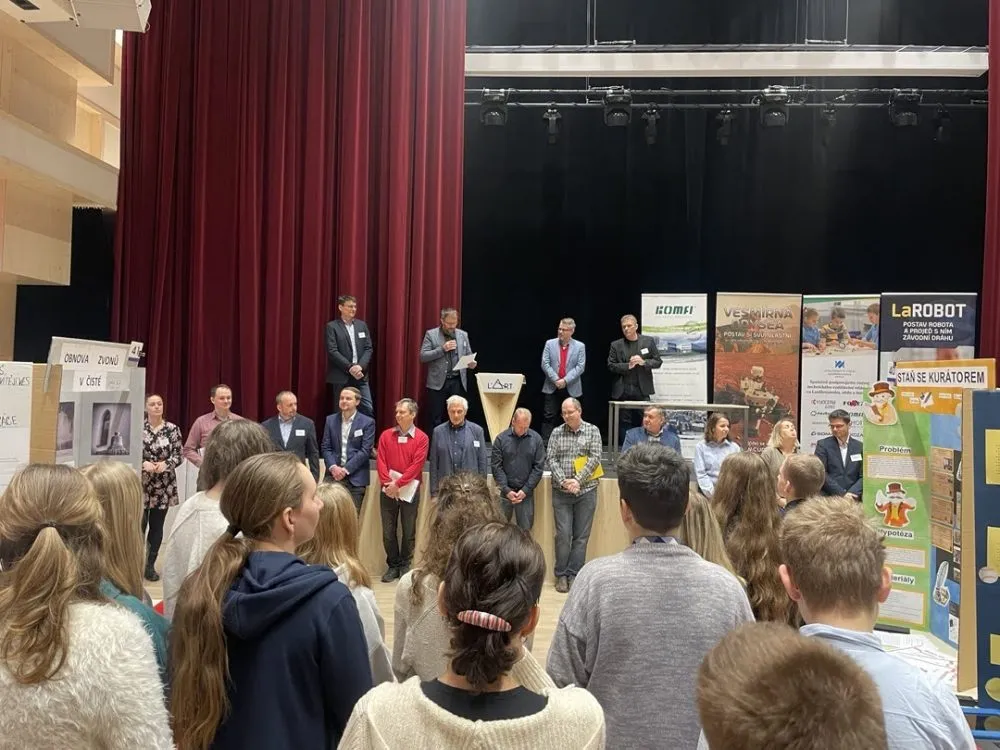 Festival vědy a&nbsp;techniky odhalí i&nbsp;letos nejlepší krajské talentované inovátory