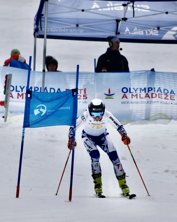 Snowboard, hokej, kraso. Mladí olympionici válí v&nbsp;mnoha sportech