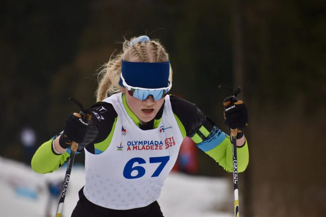 Medailová sbírka se díky biatlonu, skikrosu nebo krasobruslení utěšeně plní