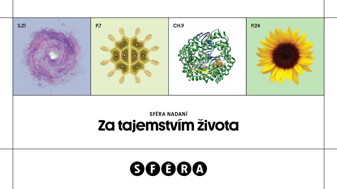 Za tajemstvím života – program pro středoškoláky