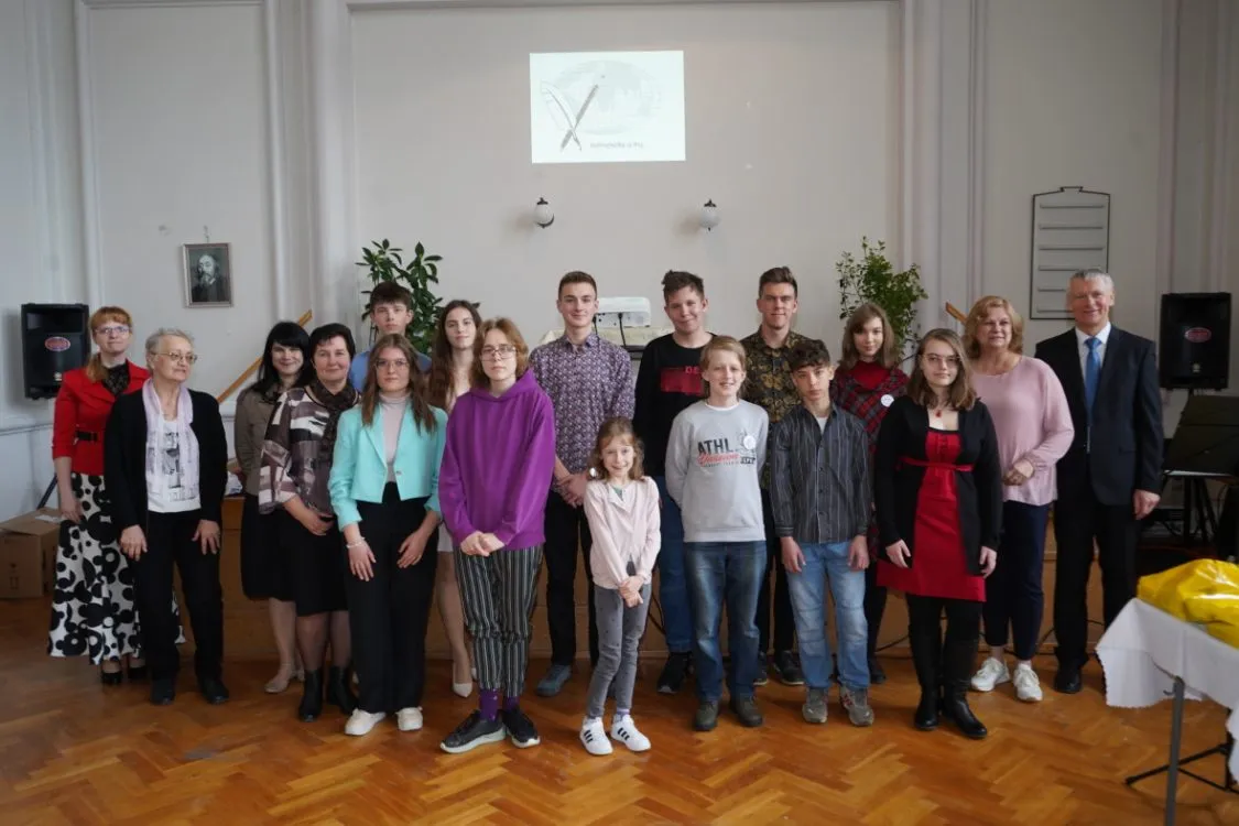 V&nbsp;Brandýse se malovalo, veršovalo a&nbsp;psalo podle Komenského