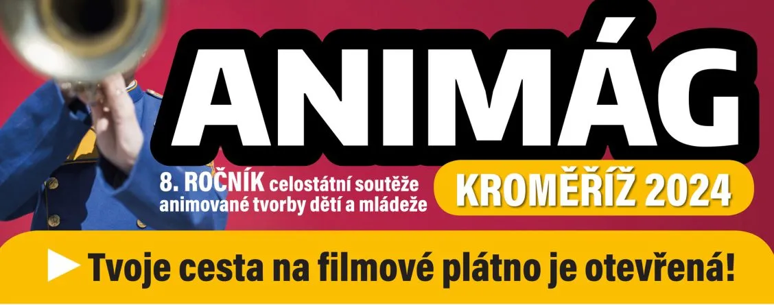 Umělecká soutěž ANIMÁG Kroměříž 2024