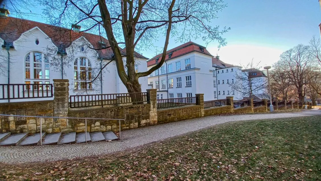 Ústecké gymnázium je jako nové