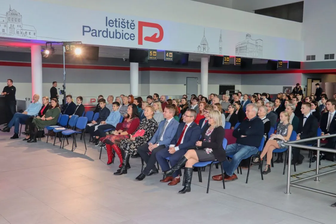 Pardubický kraj má nových 34 Mladých talentů