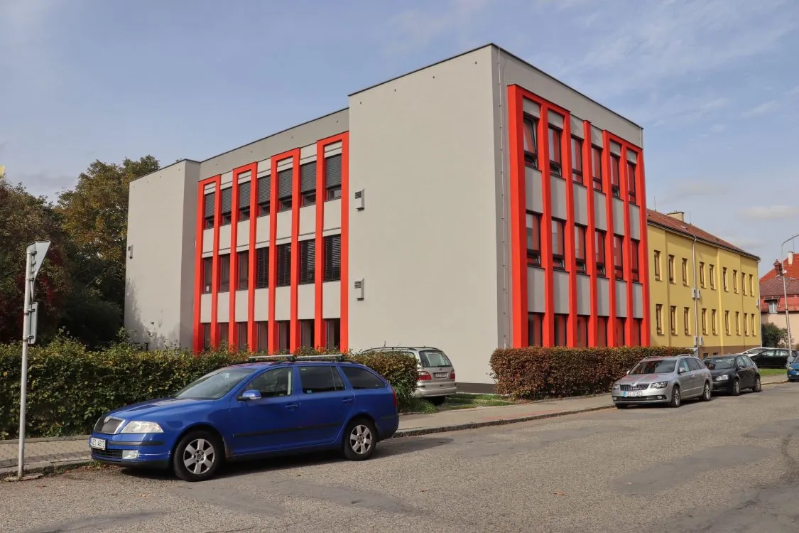 Rekonstrukce další budovy – Integrované střední školy v&nbsp;Moravské Třebové – je u&nbsp;konce