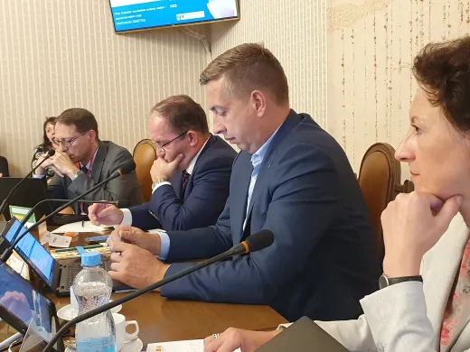 Seminář ve sněmovně Podpora nadaných prospěje všem