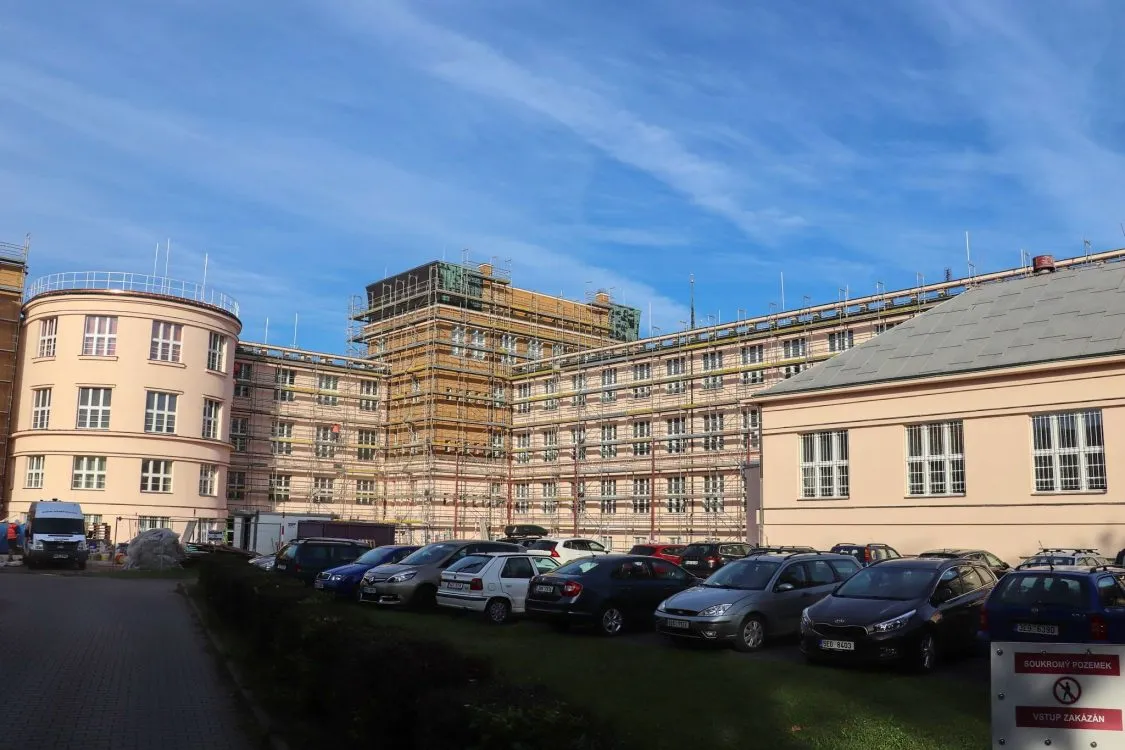 Elektrotechnické průmyslovce se vrací lesk