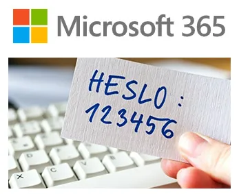Rizika v&nbsp;prostředí Microsoft 365