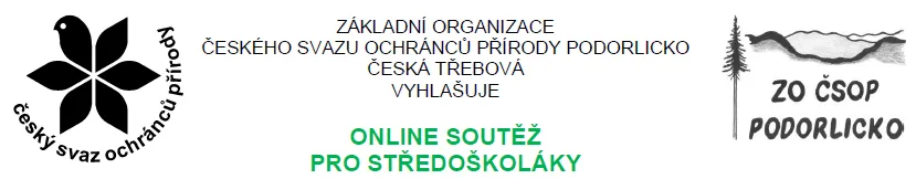 ONLINE SOUTĚŽ PRO STŘEDOŠKOLÁKY