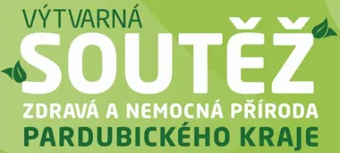 Výtvarná soutěž Zdravá a&nbsp;nemocná příroda Pardubického kraje 2025