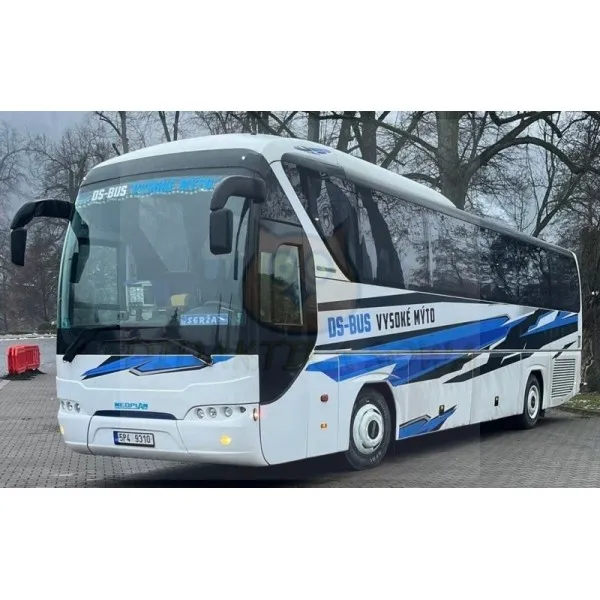 Nabídka autobusové dopravy pro školy a&nbsp;školská zařízení