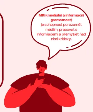 Zvol si info – pro pedagogy – praktické workshopy zaměřené na mediální gramotnost a&nbsp;kritické myšlení