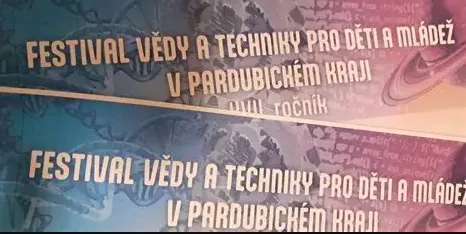 Prodloužen termín pro přihlášení do Festivalu vědeckotechnických projektů Pardubického kraje (FVTPk)
