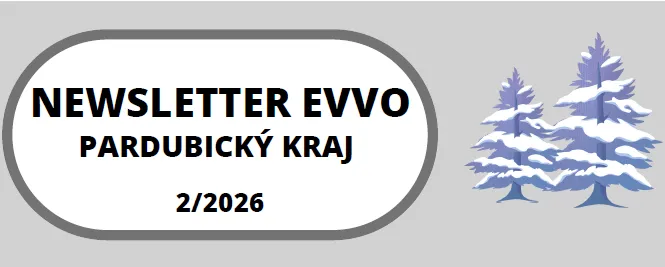 Newsletter EVVO pro Pardubický kraj – nové číslo
