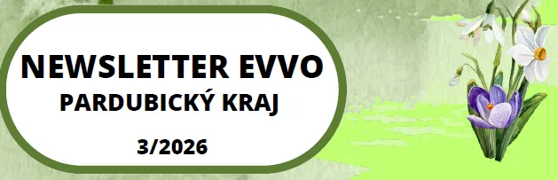 Nové vydání Newsletteru EVVO pro Pardubický kraj a&nbsp;Krajská soutěž EVVO!!!