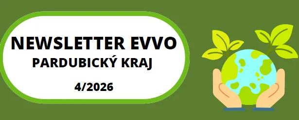 Nové vydání Newsletteru EVVO pro Pardubický kraj přináší inspiraci i&nbsp;praktické příležitosti pro školy