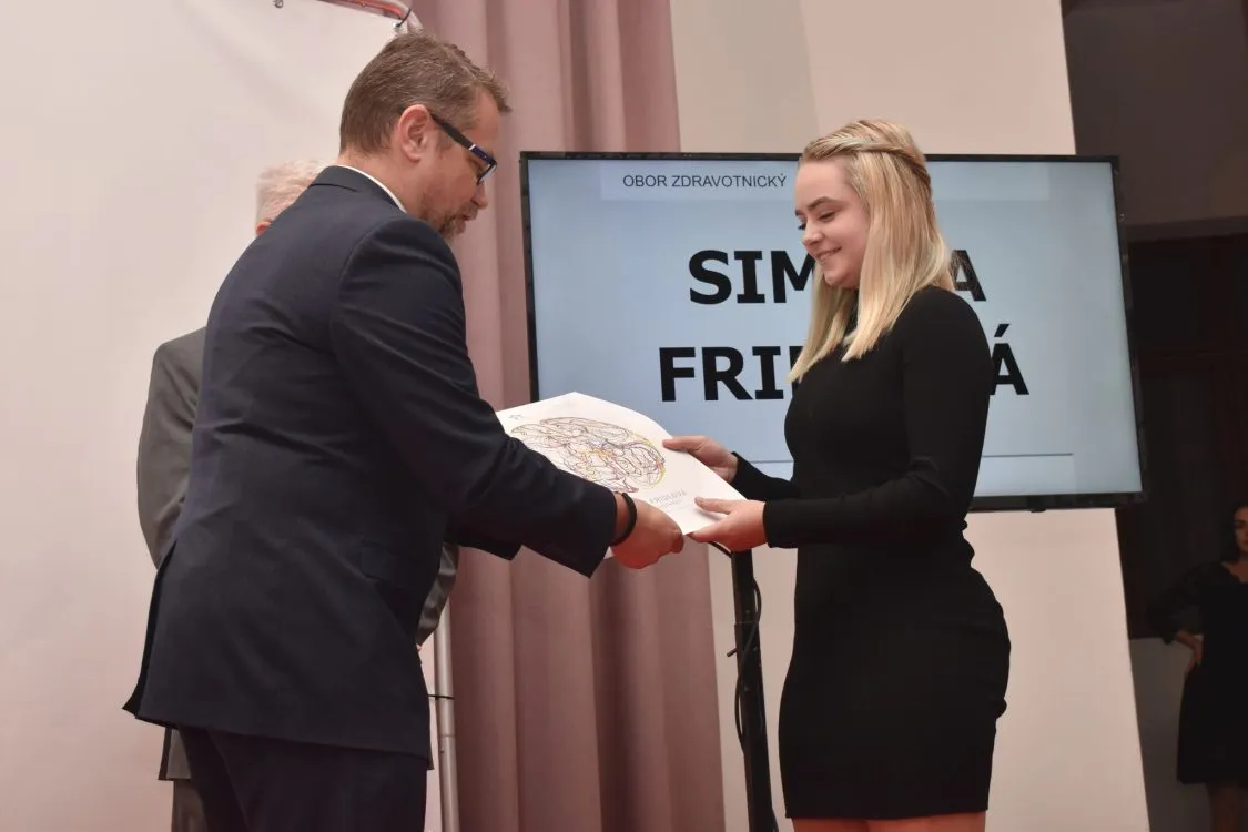 Mladými talenty Pardubického kraje se letos stalo 39 žáků