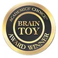 Aplikace Abaku Play získala ocenění „Academics’ Choice 2022 Brain Toy Award for Mind-Building Excellence“
