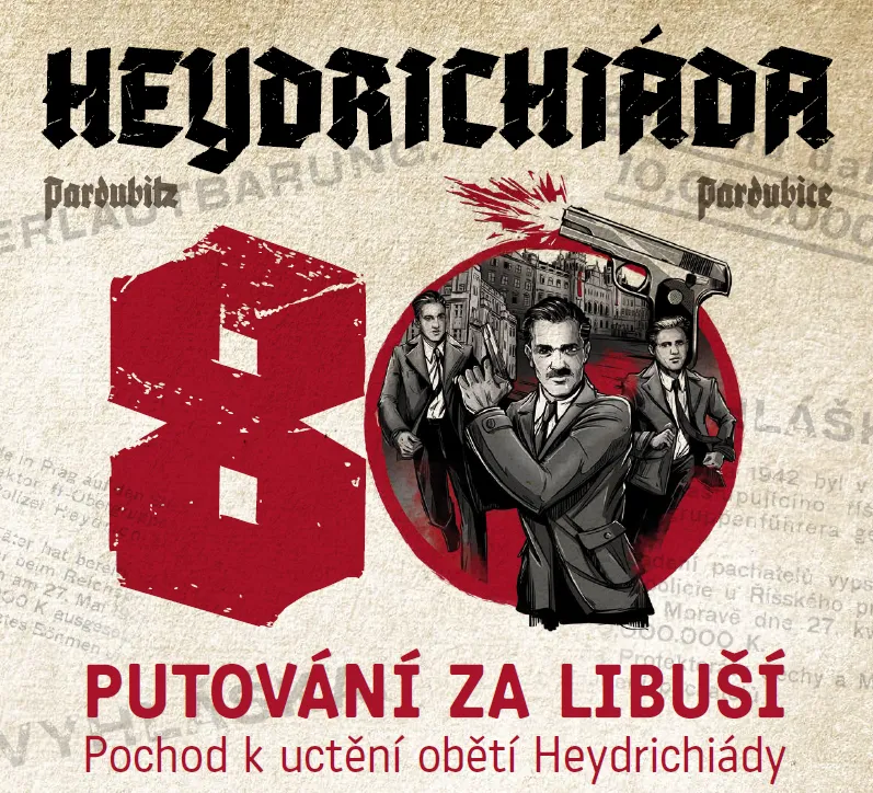 Putování za Libuší – noční pochod do Ležáků