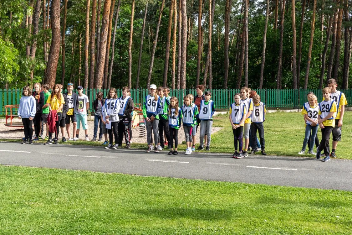 Krajské kolo dopravní soutěže Mladý cyklista