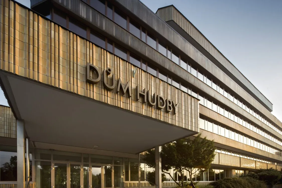 Sociální zařízení ve výukové části Domu hudby v&nbsp;Pardubicích čeká kompletní rekonstrukce