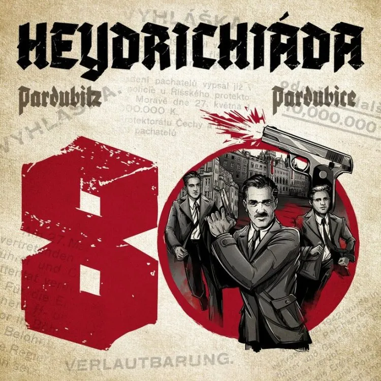 Heydrichiáda 80.