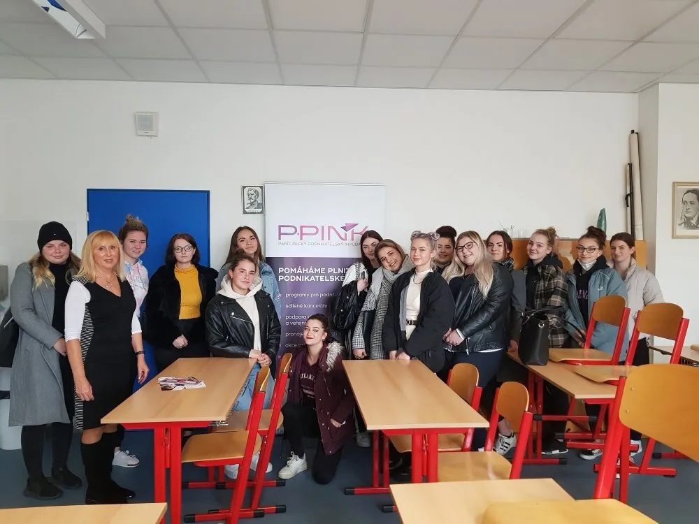 Školy se mohou těšit na pracovní sešit s&nbsp;podnikatelskou tematikou