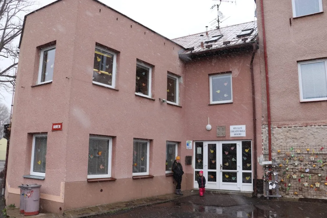 Speciální škola v&nbsp;Králíkách se dočká rekonstrukce sociálních zařízení