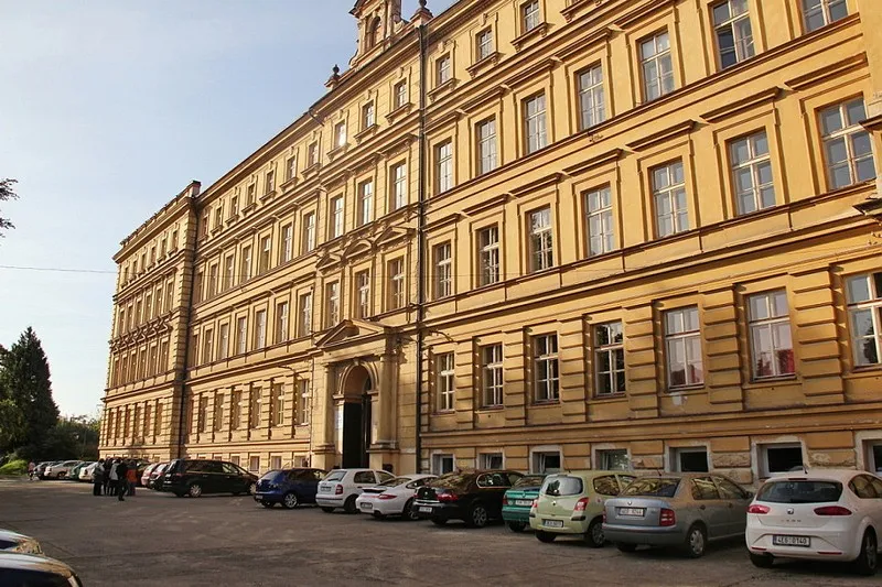 Historická budova chrudimského gymnázia dostane nový kabát