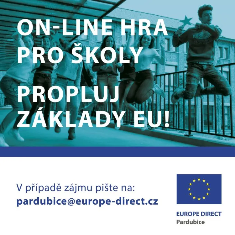 Úniková on-line hra pro školy