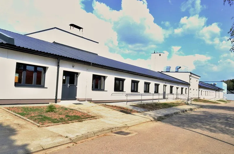Dílny žamberecké střední školy jsou energeticky úspornější