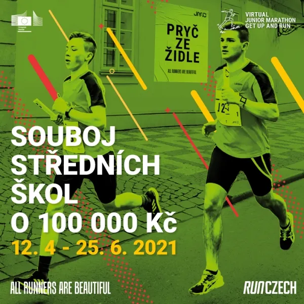Pryč ze židle