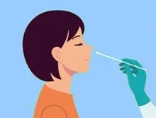 Dvacet tisíc testovaných, z&nbsp;toho devět pozitivních. To jsou pondělní čísla z&nbsp;testování v&nbsp;krajském školství