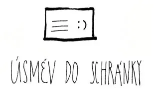 Úsměv do schránky