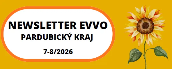 Vyšlo letní dvojčíslo EVVO newsletteru! Zapojte se do prázdninové soutěže