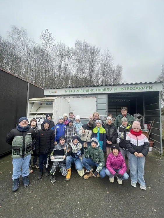 Žáci z&nbsp;Pardubického kraje mění své okolí k&nbsp;lepšímu. Recyklohraní vyhlásilo výsledky EKO hry